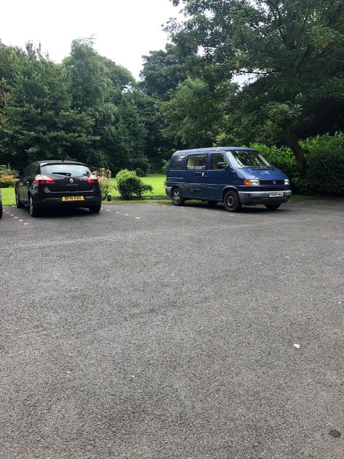 'Malverne' At Stayboom ランカスター エクステリア 写真